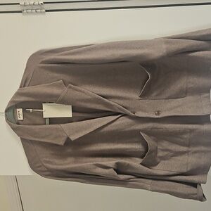 Pact Airplane jacket, M, NWT